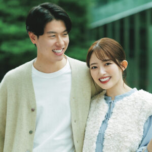 岡 唯 & 岡　孝樹