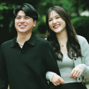 本田 敦子 & 本田 拓也