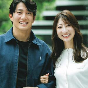 吉田 瑠璃紗 & 吉田 浩紀