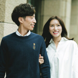 伊藤 さくら & 伊藤 一真