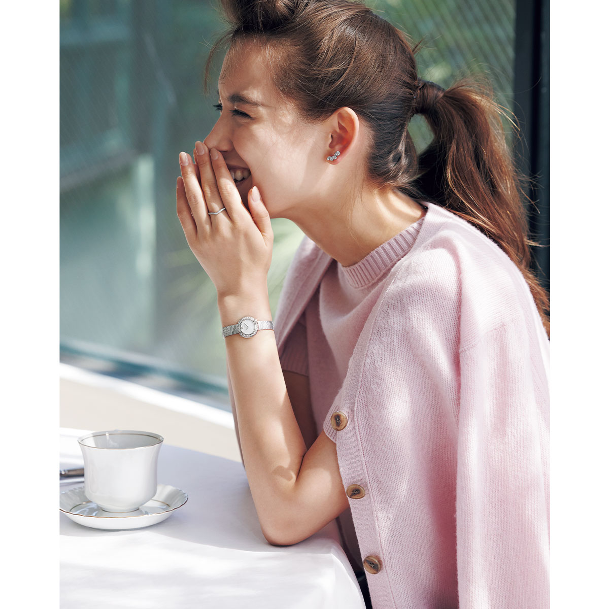 ショーメのオルタンシア