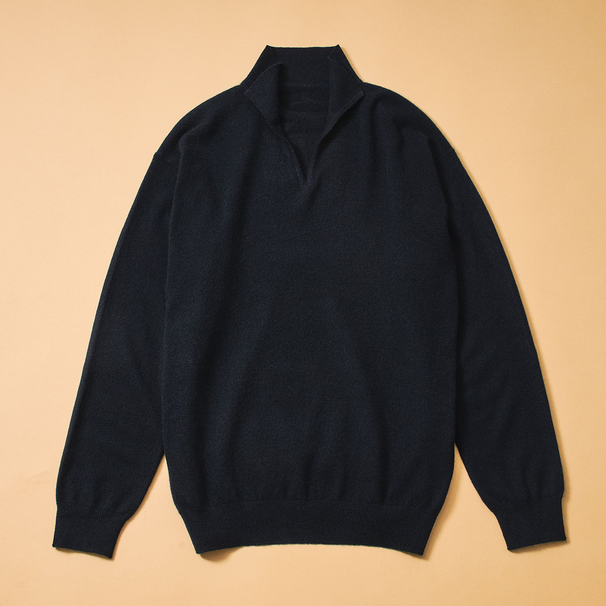 ARROW57.のスキッパーニット