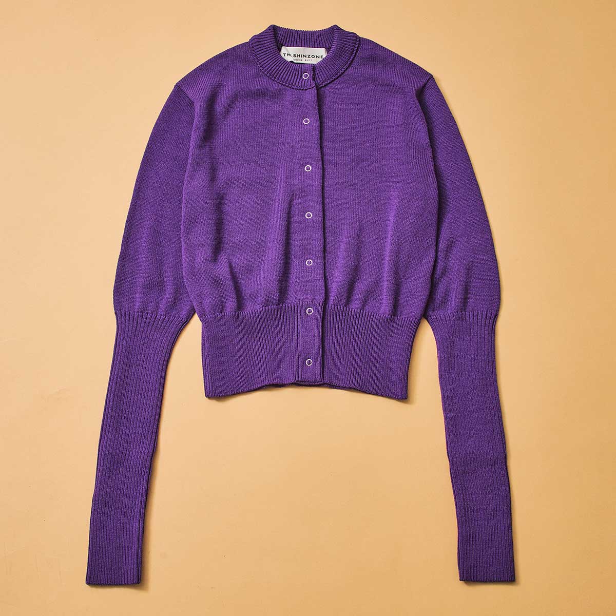 Shinzoneのカーディガン