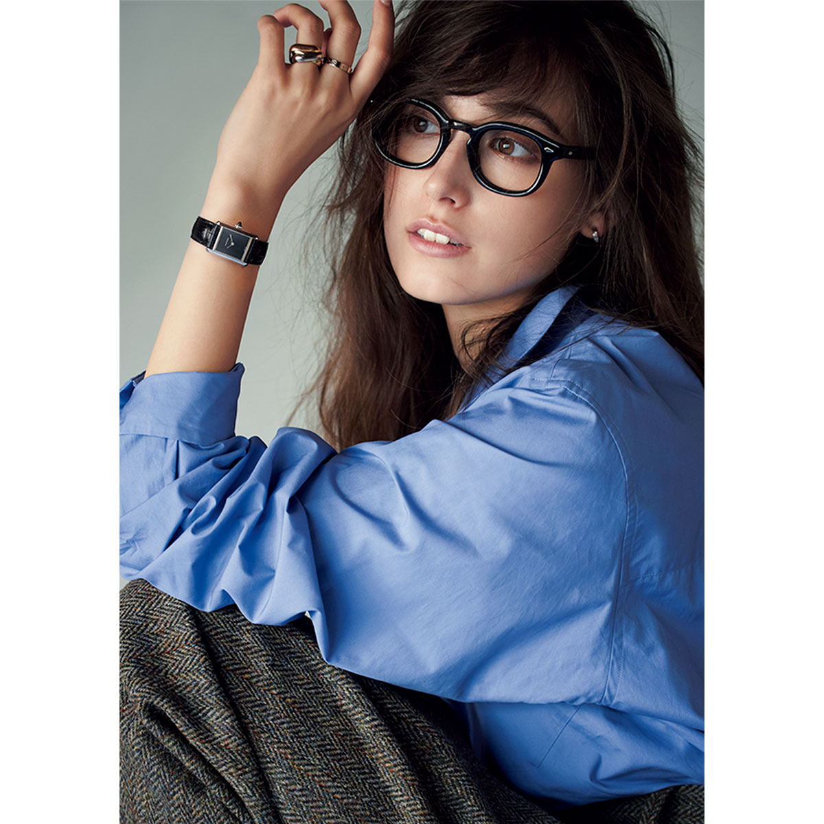 『タンク マスト』