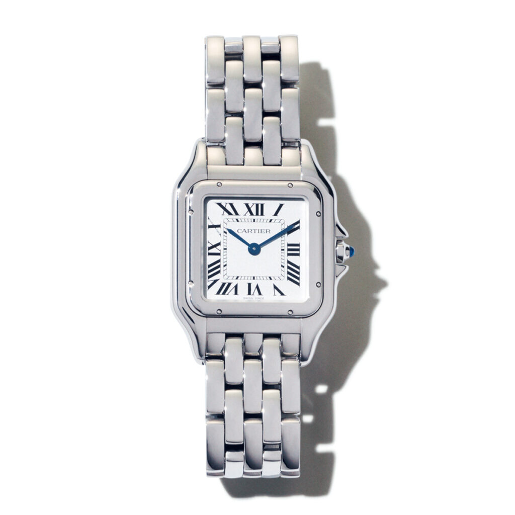 『パンテール ドゥ カルティエ』