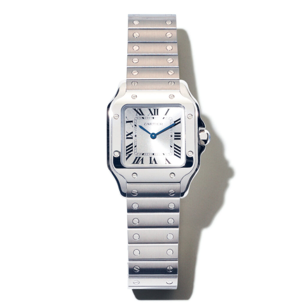 『サントス ドゥ カルティエ』