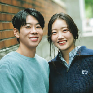 荻野 七瀬 & 荻野 雄輔