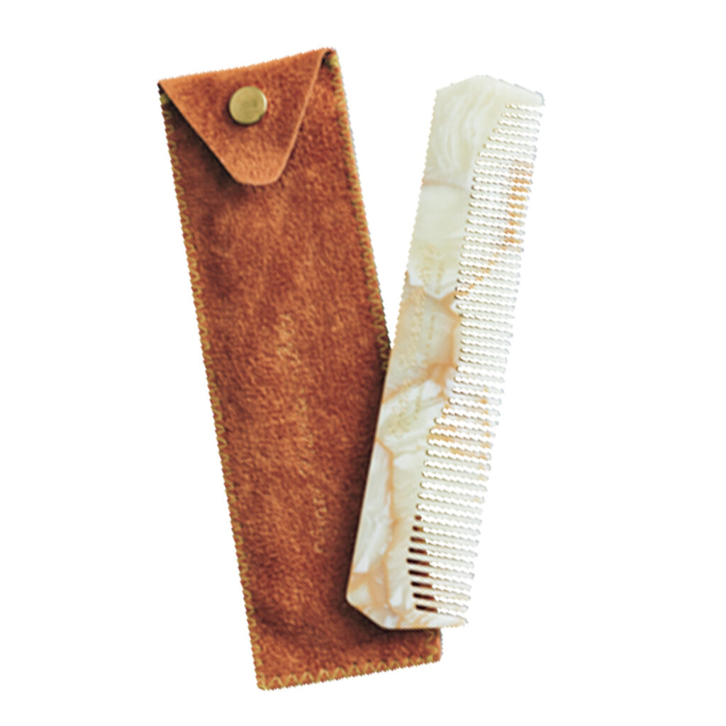 ビュリーのブラシ