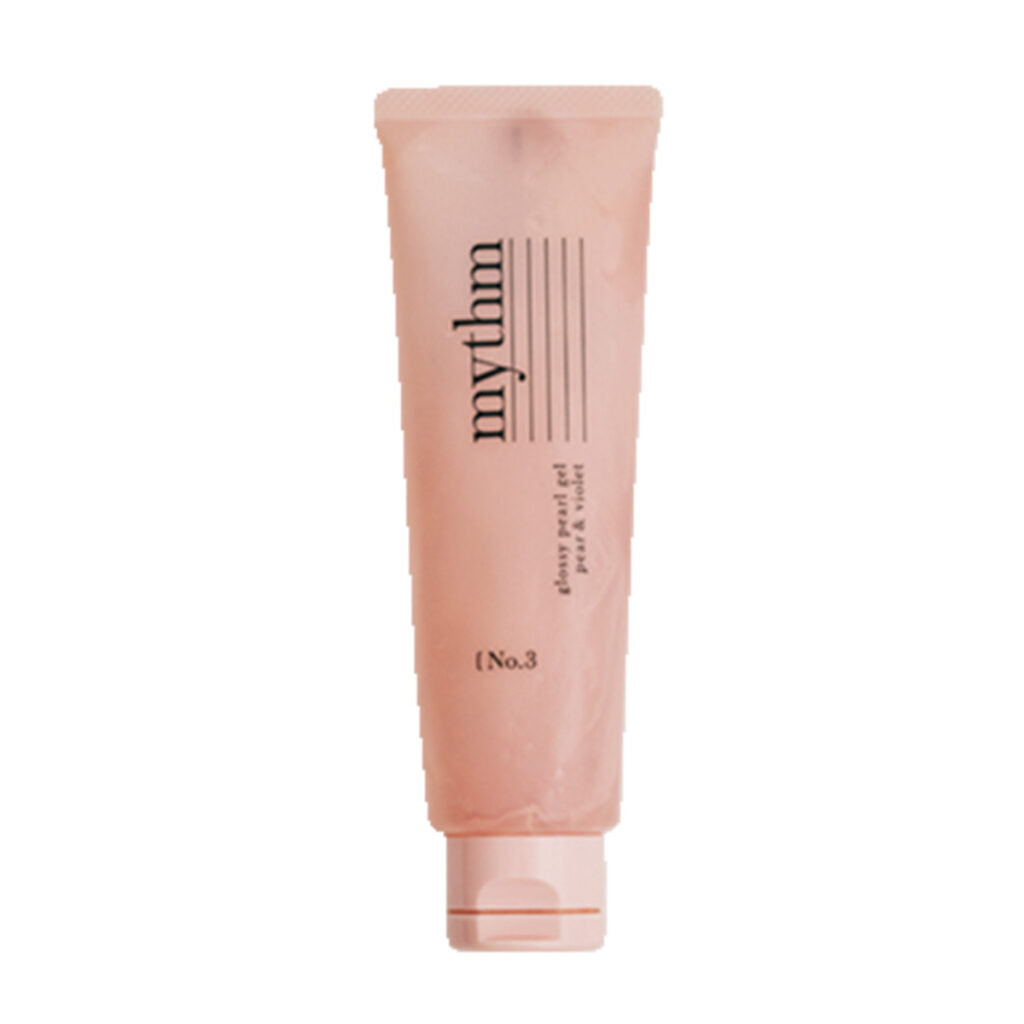 mythmのグロッシーパールジェル