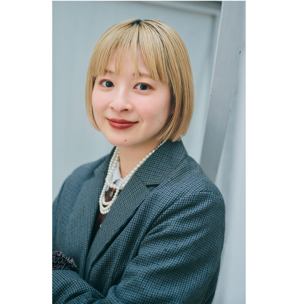 ハイトーンミニボブ