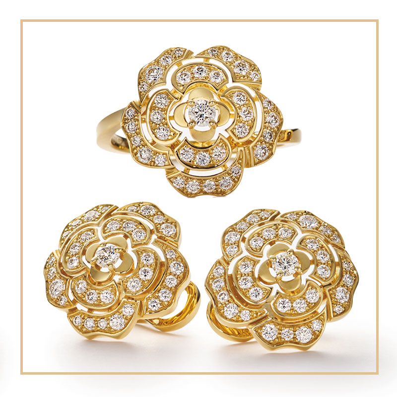 【年末のご褒美買い】シャネル『カメリア コレクション』なら一生の相棒になる！