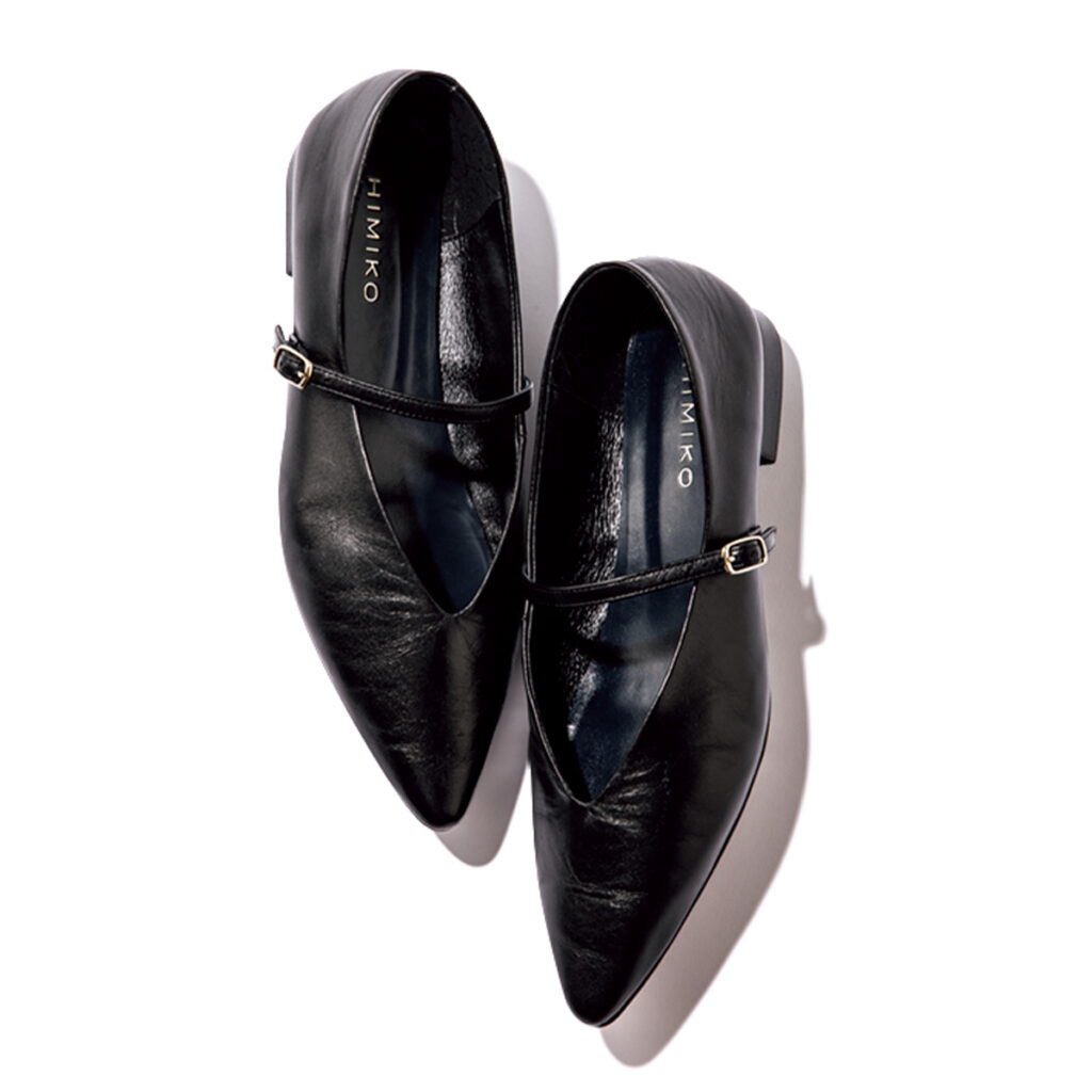 メリージェーンパンプス