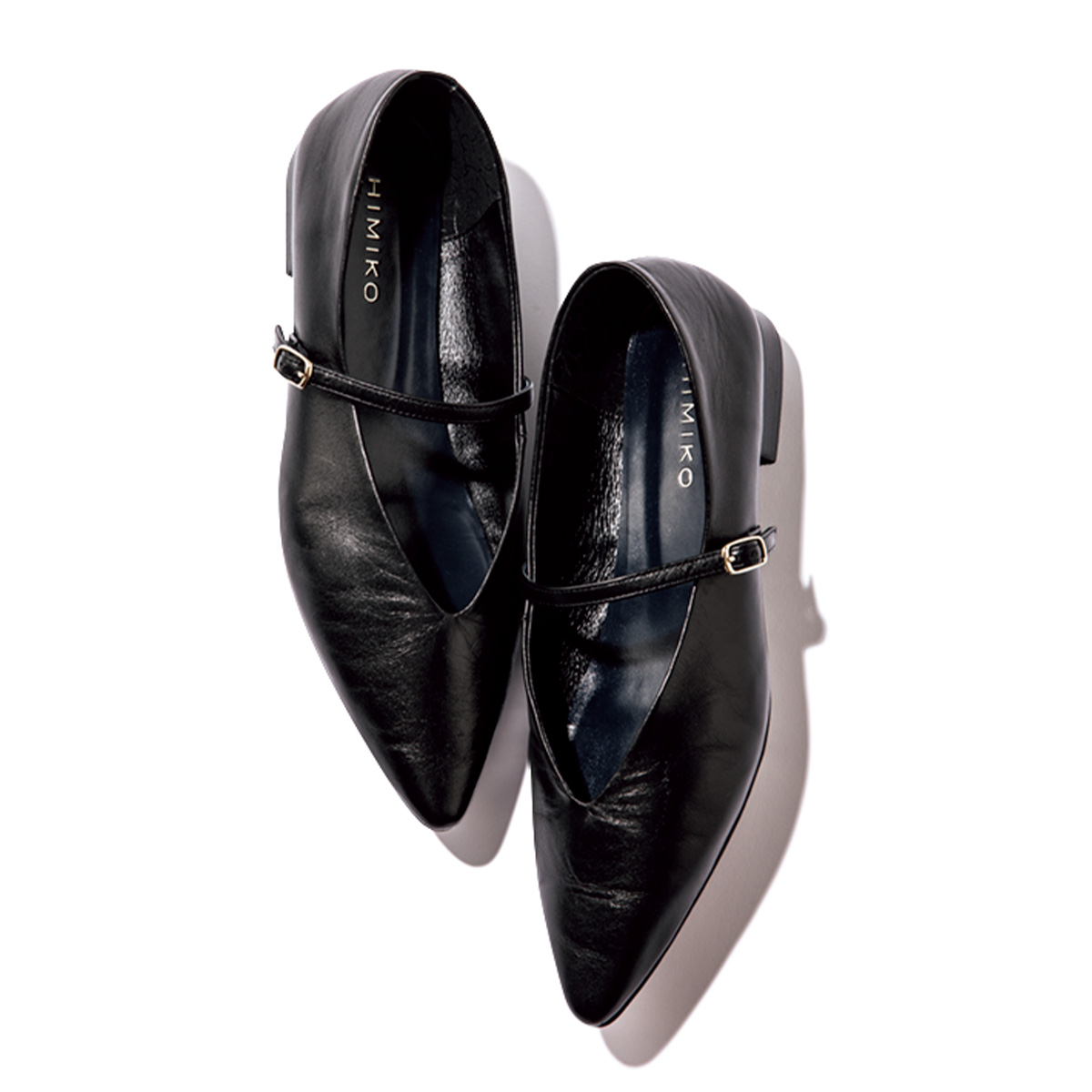 メリージェーンパンプス