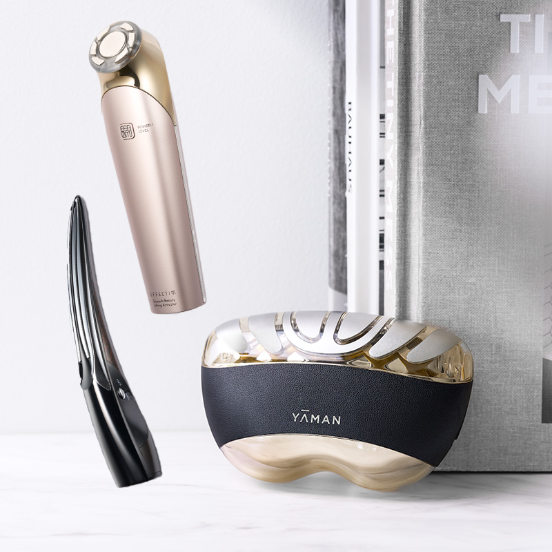 美プロが推す【たるみケア美顔器５選】ピンポイントで狙って成果を出せるものって？