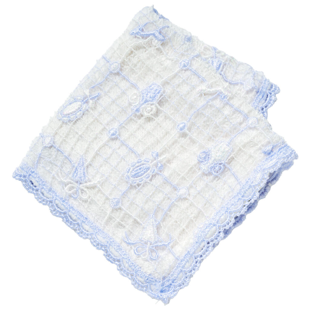 ルル ギネスのハンカチ