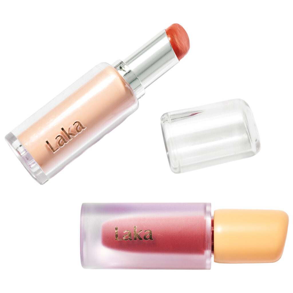 Lakaのリップ