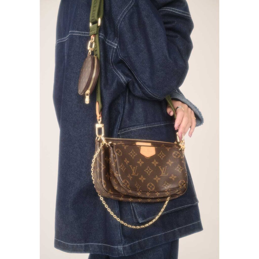 ヴィトンのバッグ