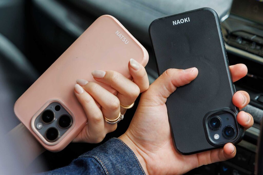 ライノシールドのスマホケース