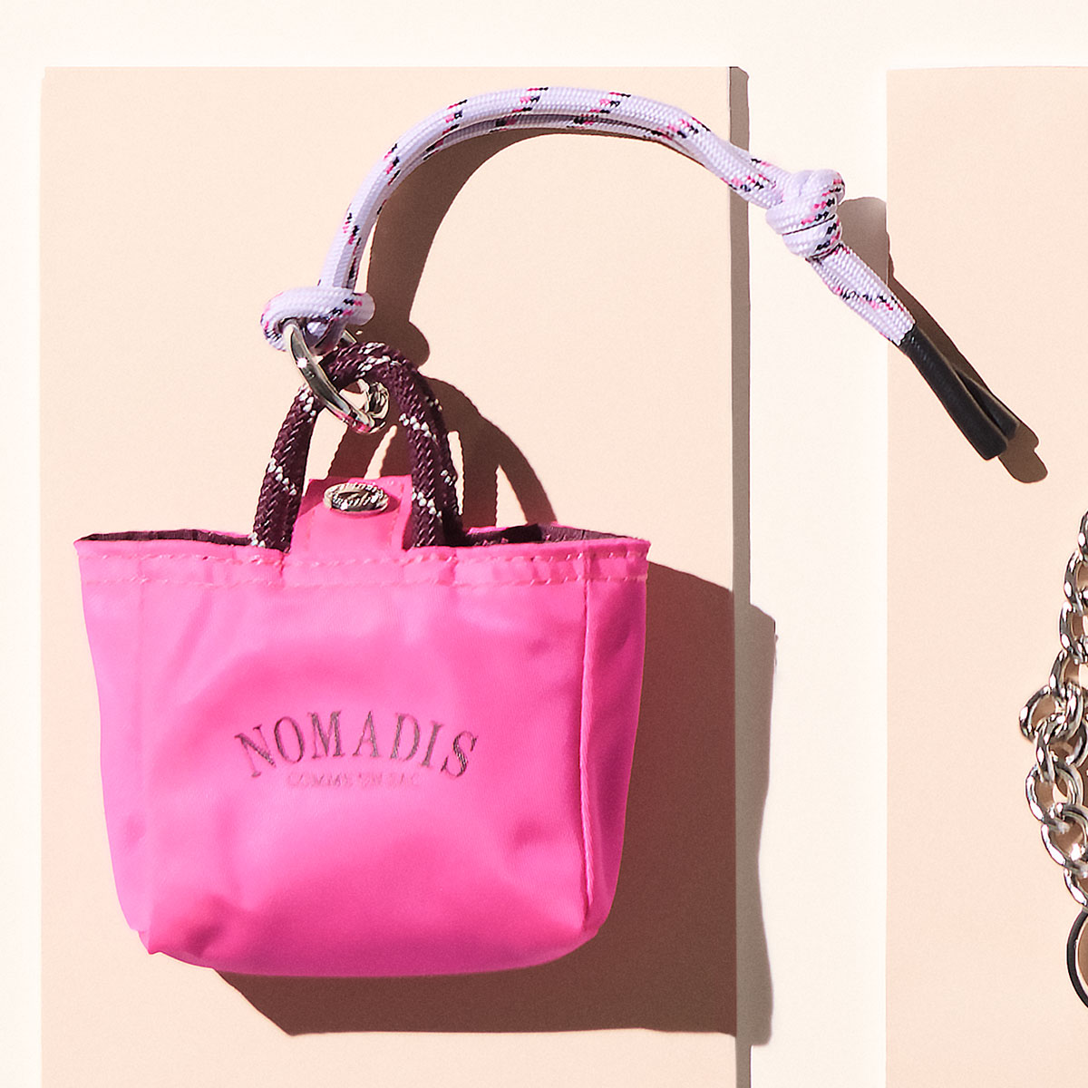 ミニバッグチャーム