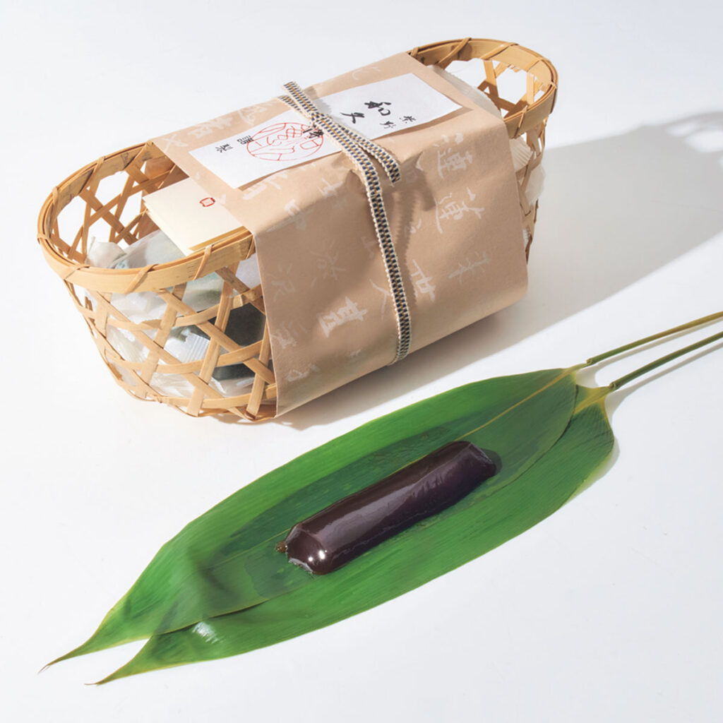 紫野和久傳の「れんこん菓子 西湖」