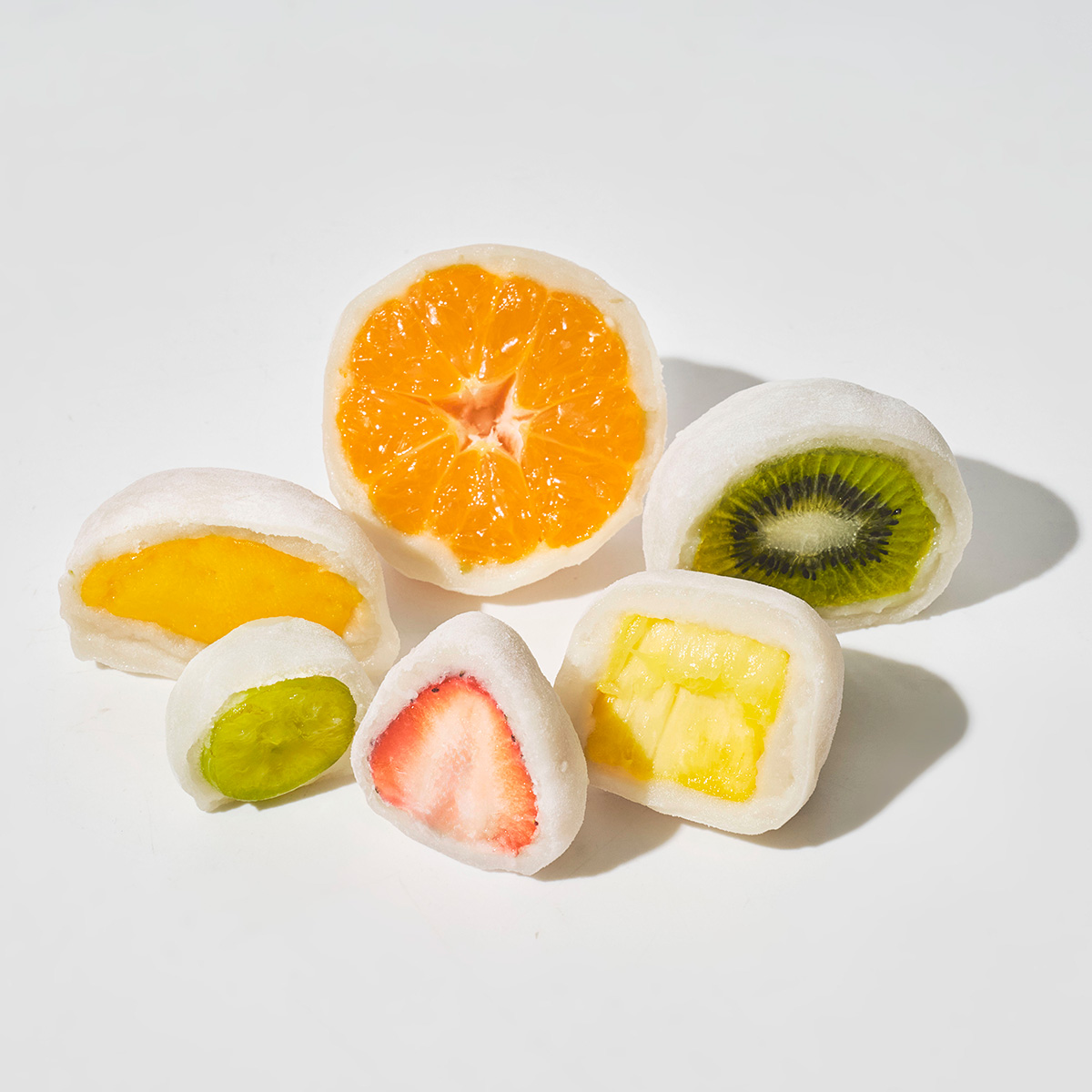 覚王山フルーツ大福の弁才天フルーツ大福