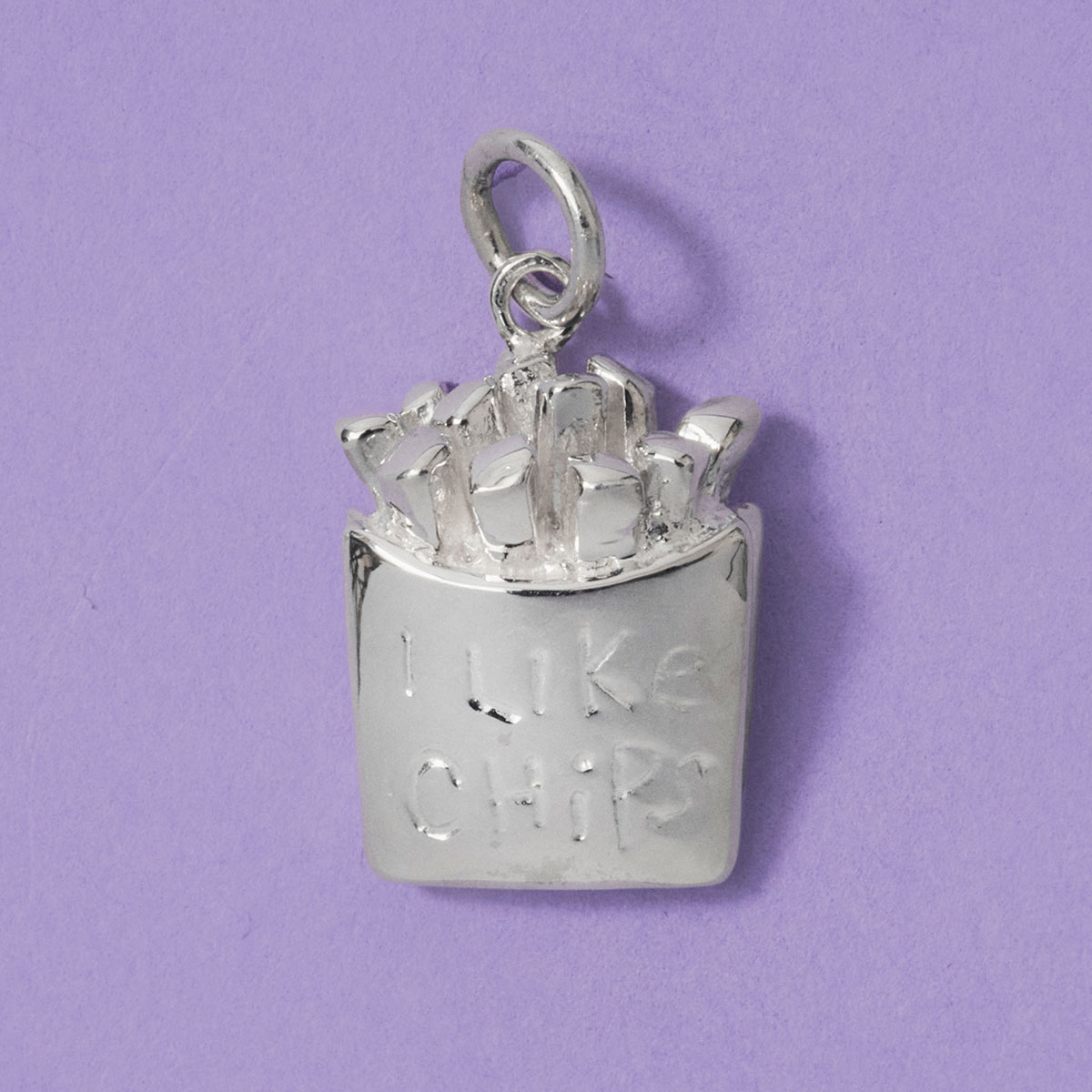 Poly Thingsネックレスチャーム