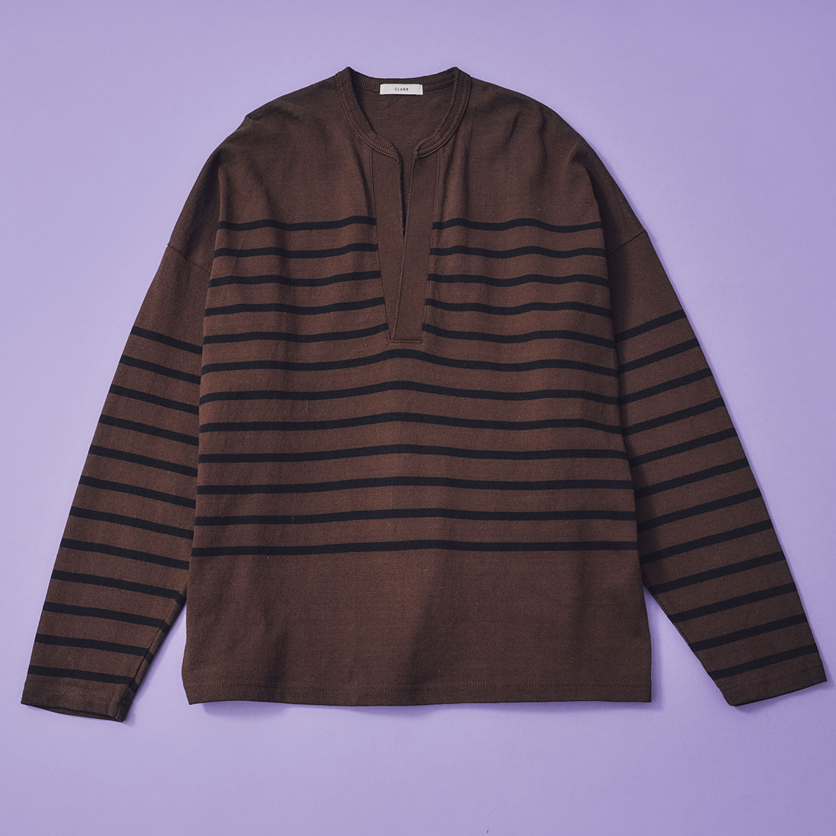 CLANEカットソー