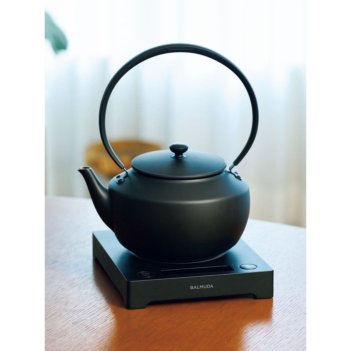 バルミューダのMoon Kettle