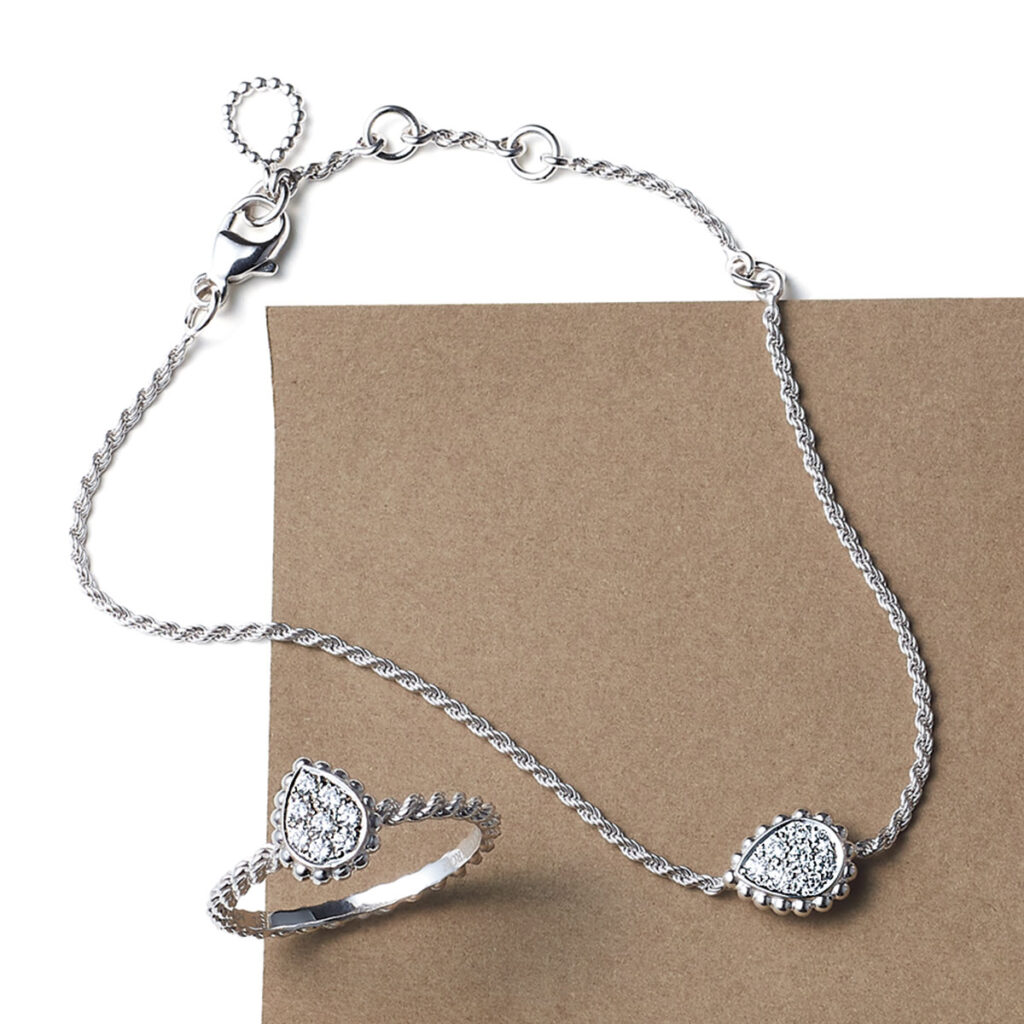 「セルパンボエム ブレスレット エクストラスモール」,「セルパンボエム リング エクストラスモール」