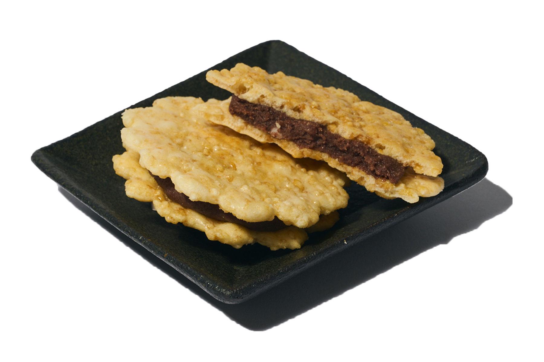 富士見堂のあんこ天米