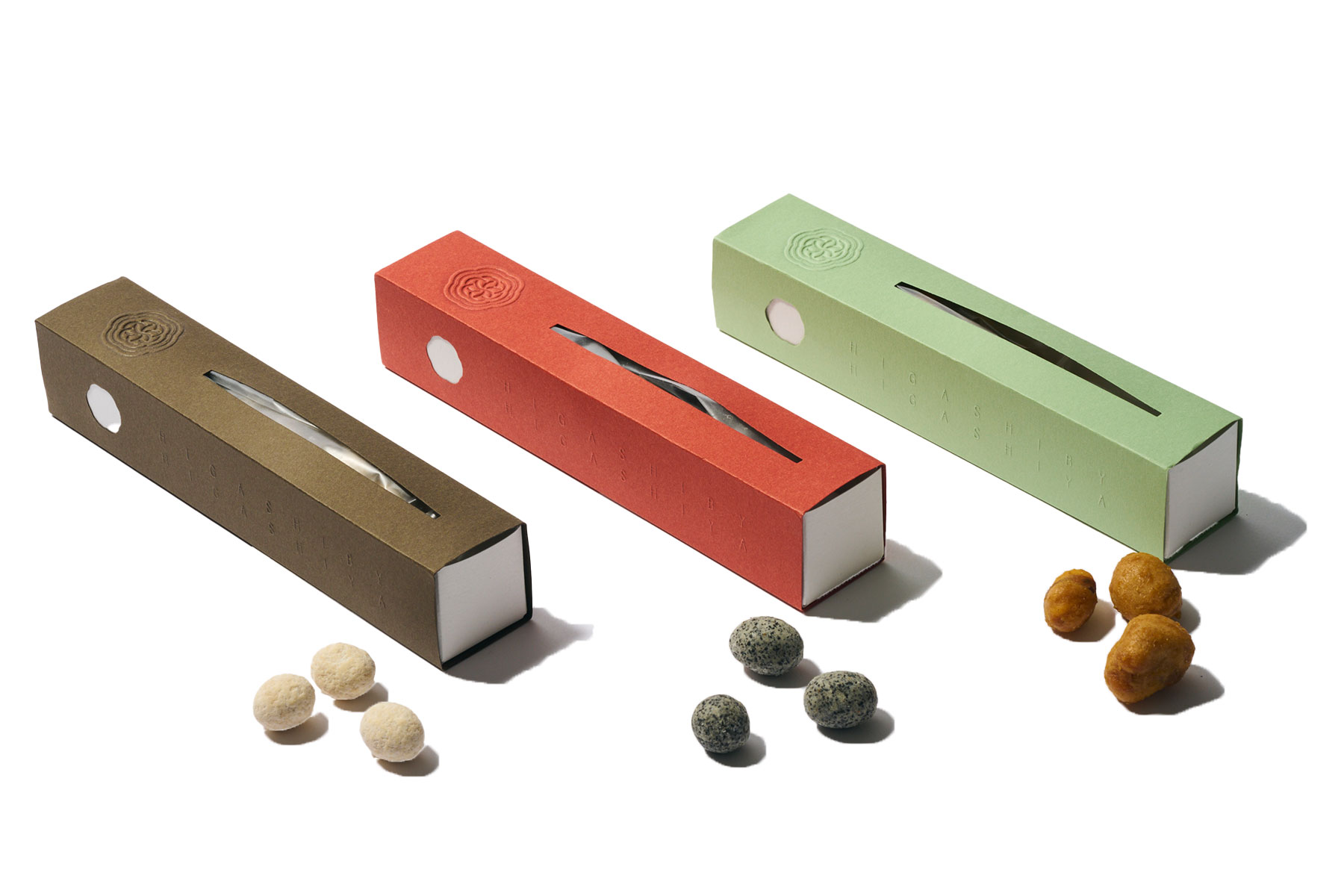 HIGASHIYAの豆菓子