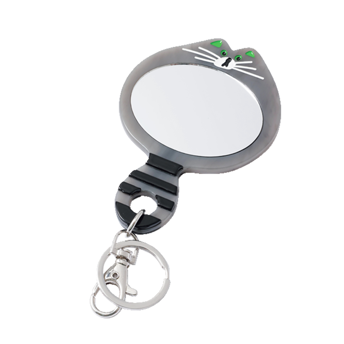 TRESSEのミラーキーチャーム