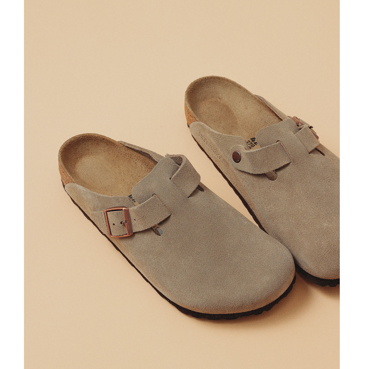 BIRKENSTOCKのボストン