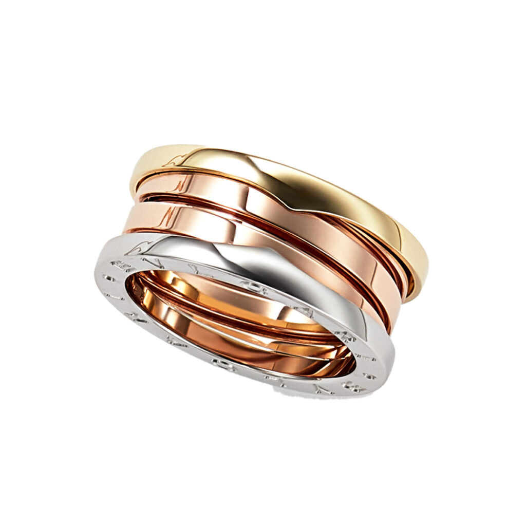 リング「ビー・ゼロワン」