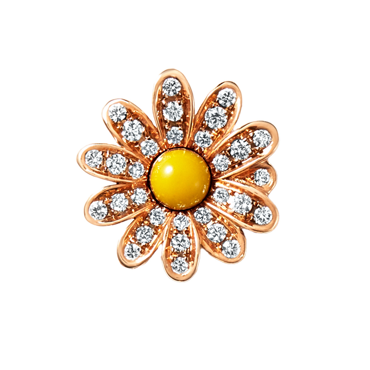 シングルピアス「ディオレット」