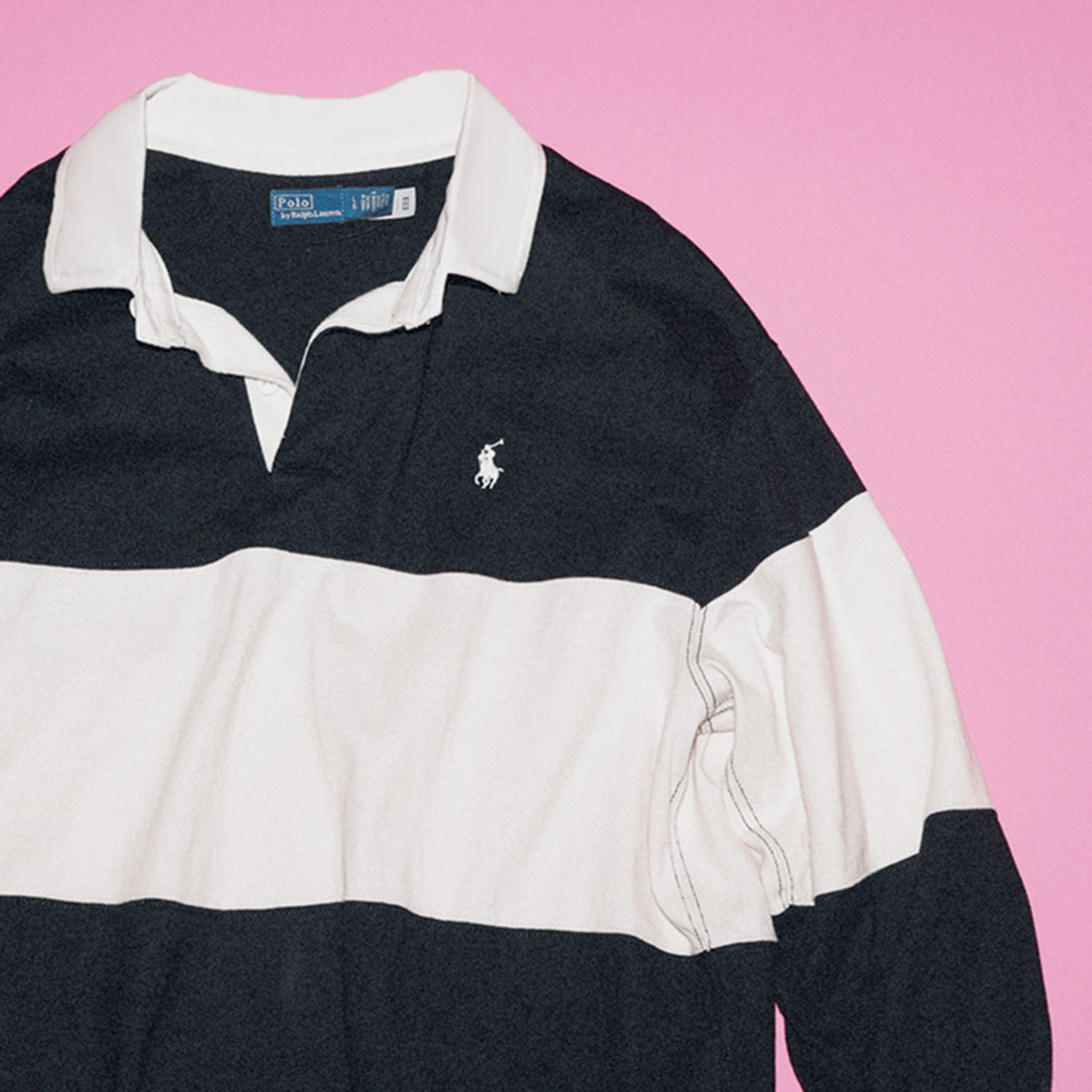POLO RALPH LAURENのラグビーシャツ