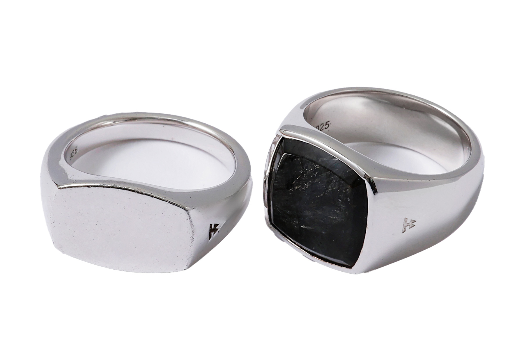 Tom Woodのリング