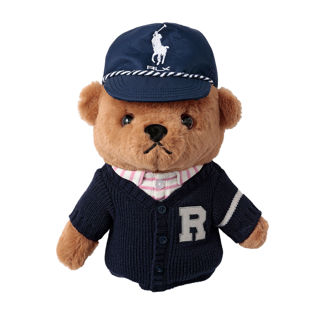Polo Ralph Laurenのゴルフヘッドカバー