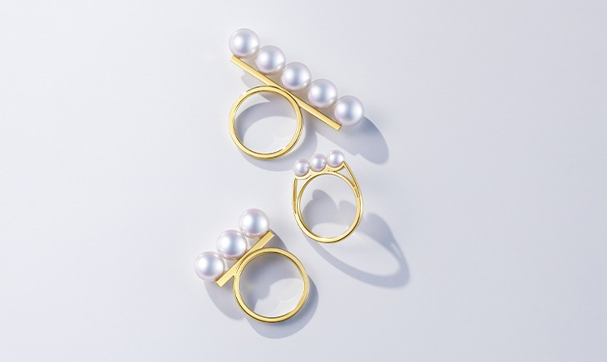 TASAKI　バランス