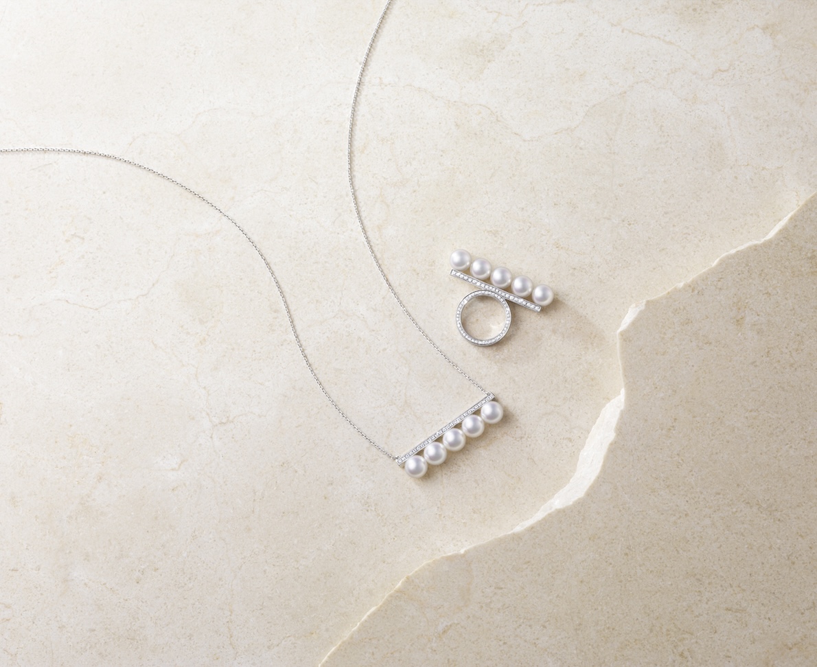 TASAKI　バランス