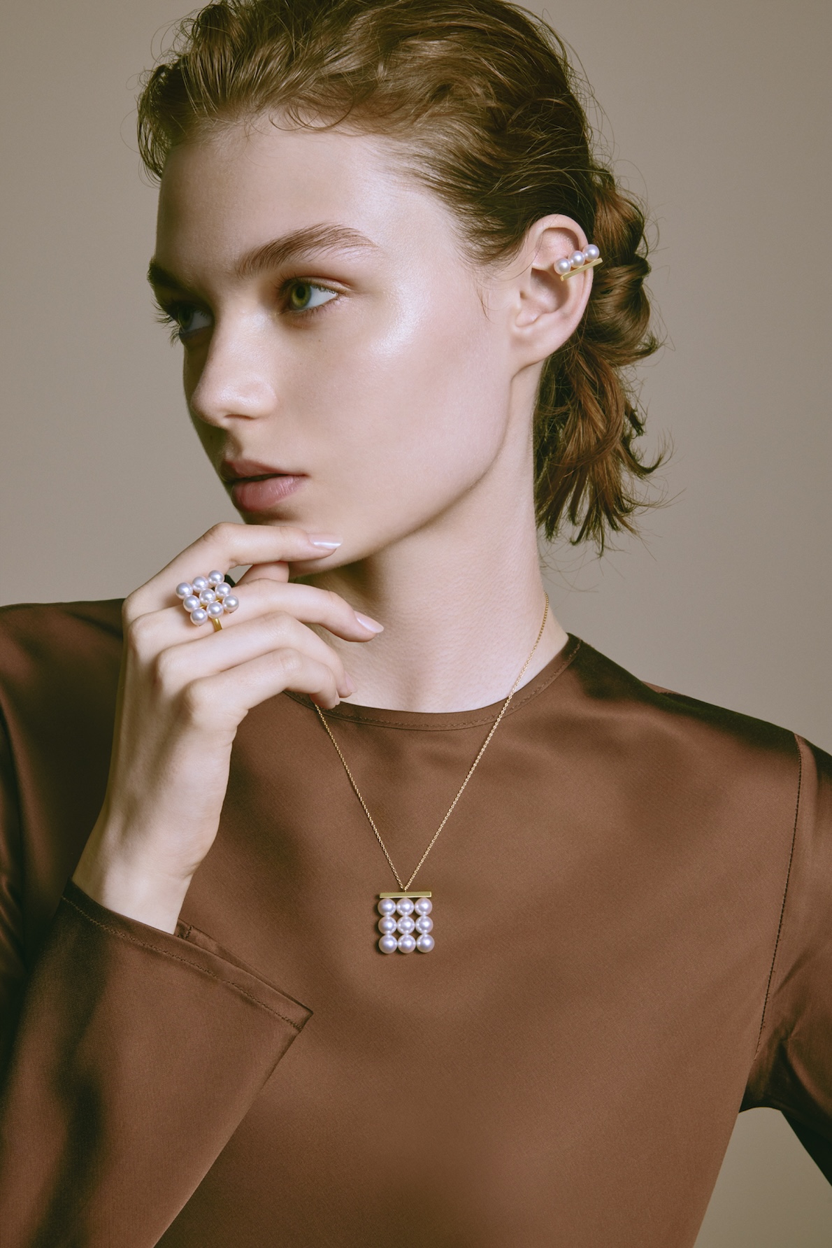 TASAKI　バランス