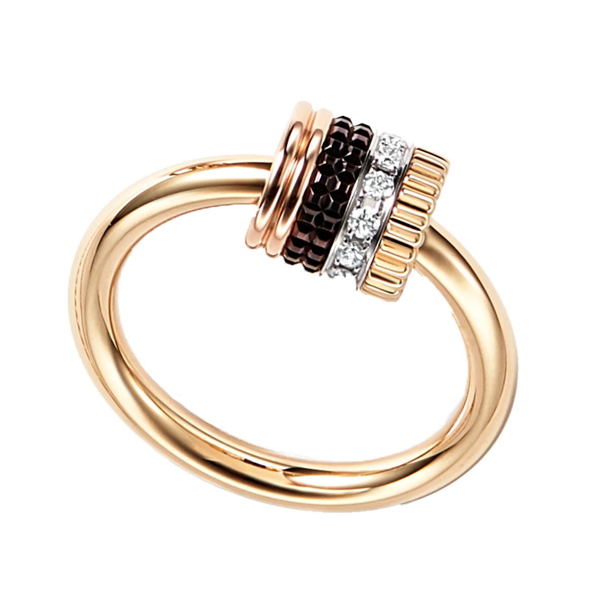 リング「キャトル リング クラシック」