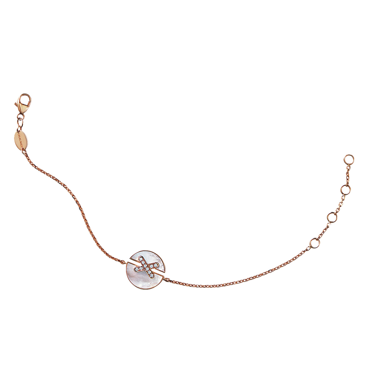 「リアン」コレクション ジュ ドゥ リアン ハーモニー ブレスレット