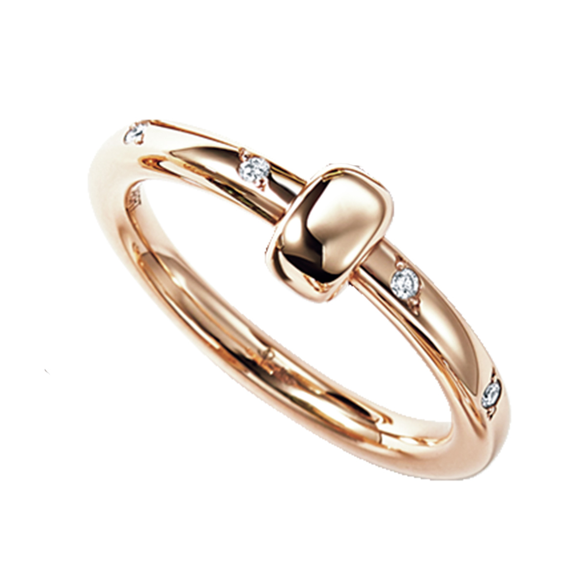 リング「ポメラート トゥギャザー」