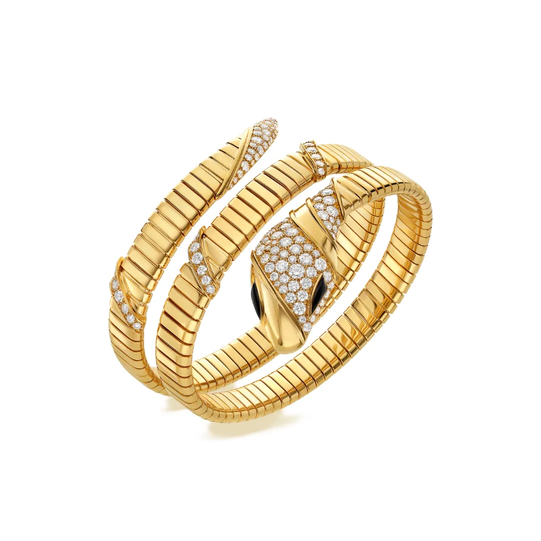 ブルガリ　セルペンティ