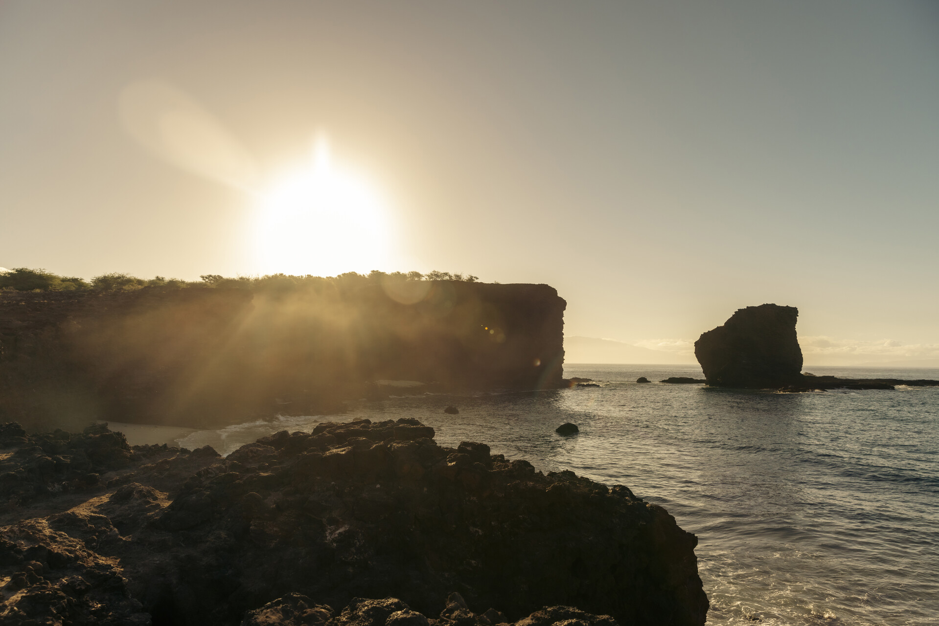 巨岩プウペヘ（別名スイートハート・ロック）