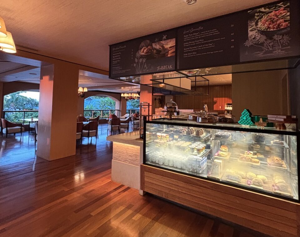 フォーシーズンズ リゾート ラナイのレストラン