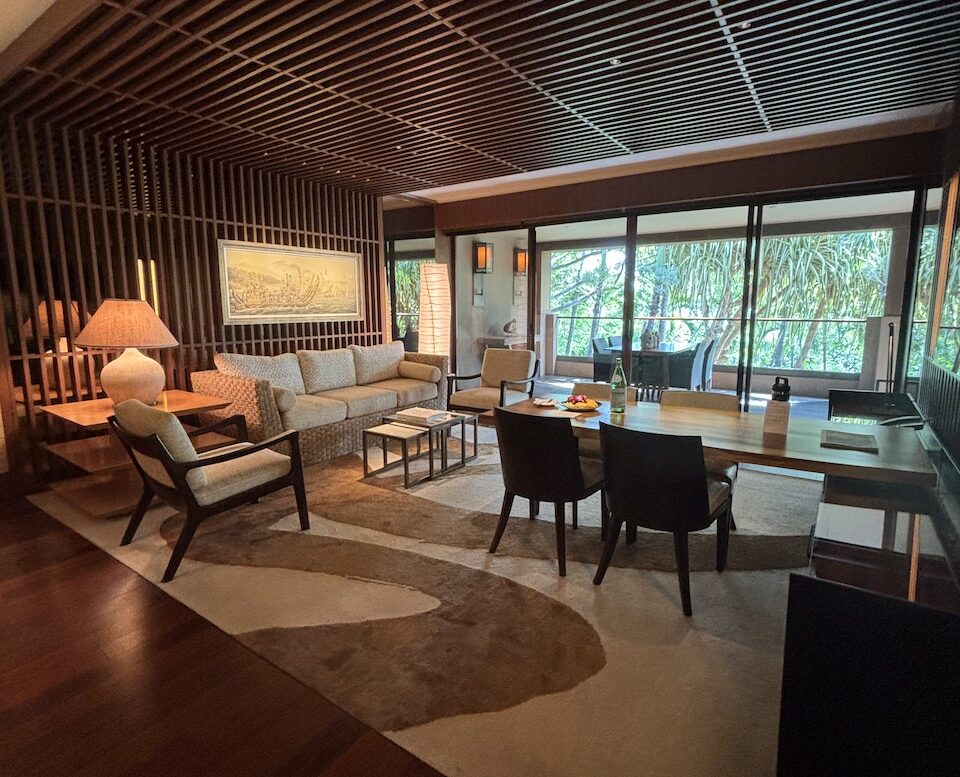 フォーシーズンズ リゾート ラナイの客室