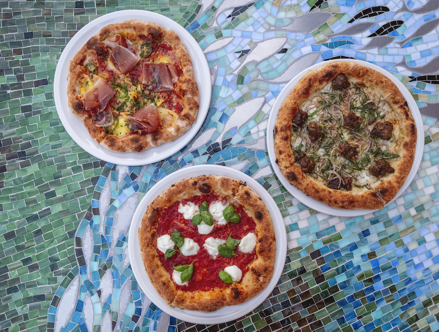 フォーシーズンズ リゾート ラナイのレストラン