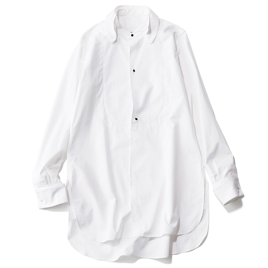 Maison Margielaのビッグシャツ